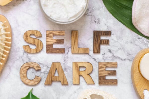 The Ultimate Self-Care Journey! Online learning, e-course.