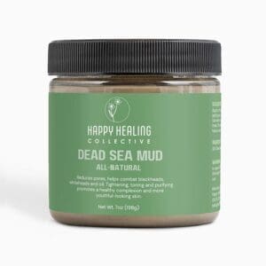 Dead Sea Mud