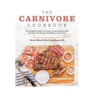 The Carnivore Cookbook